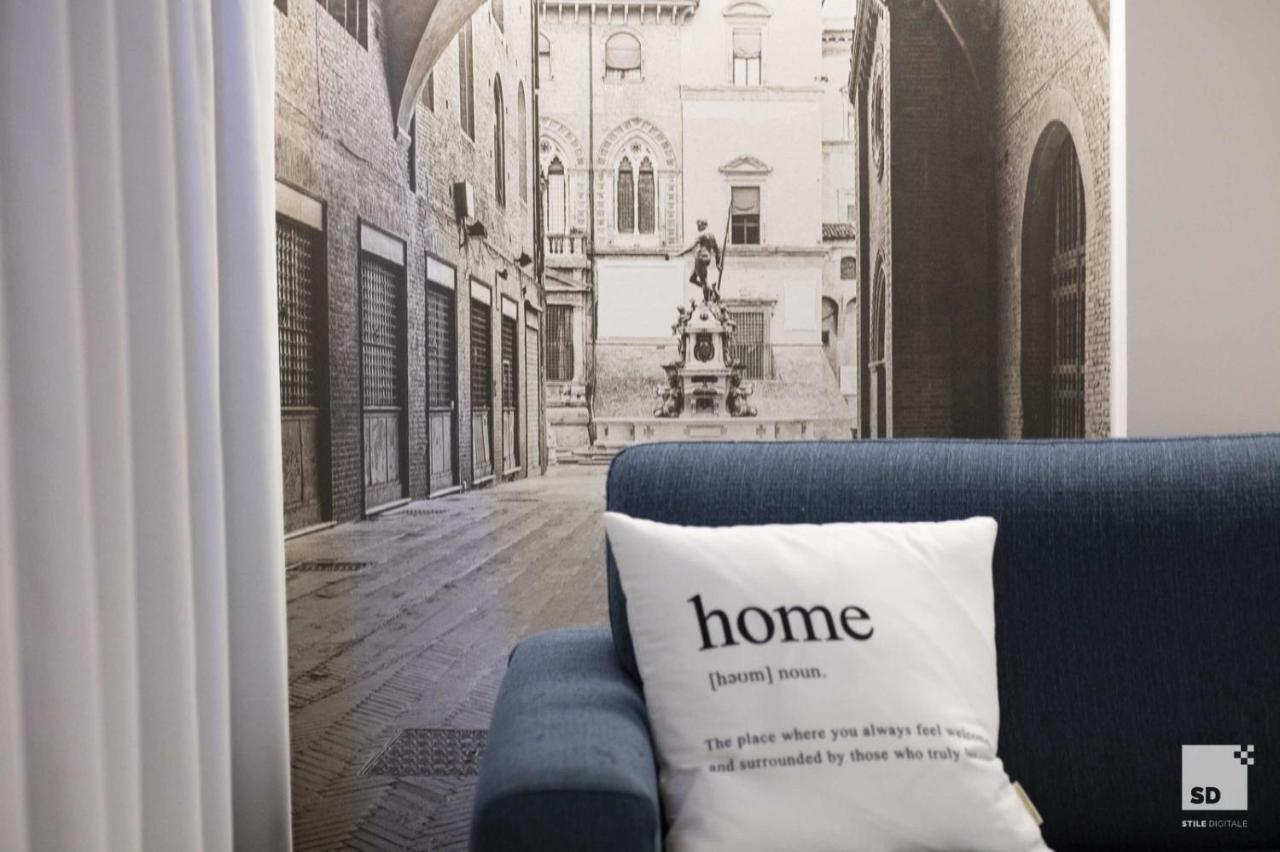 Pam Style Home Bolonya Dış mekan fotoğraf