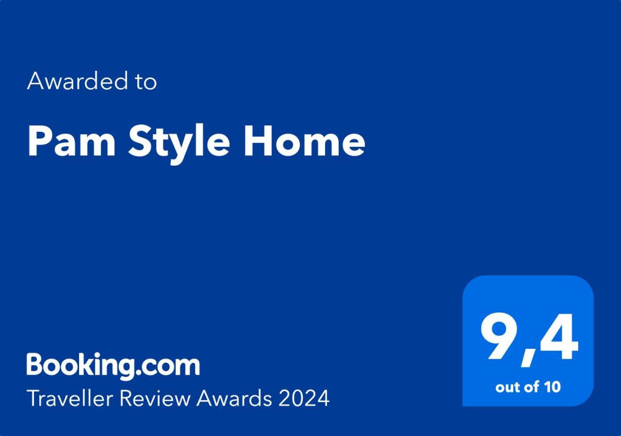 Pam Style Home Bolonya Dış mekan fotoğraf